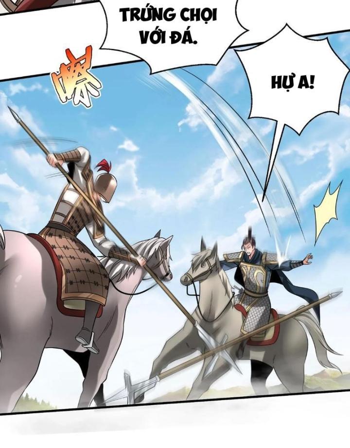 đại tần, ta là con tần thủy hoàng, giết địch thành thần chapter 76 132