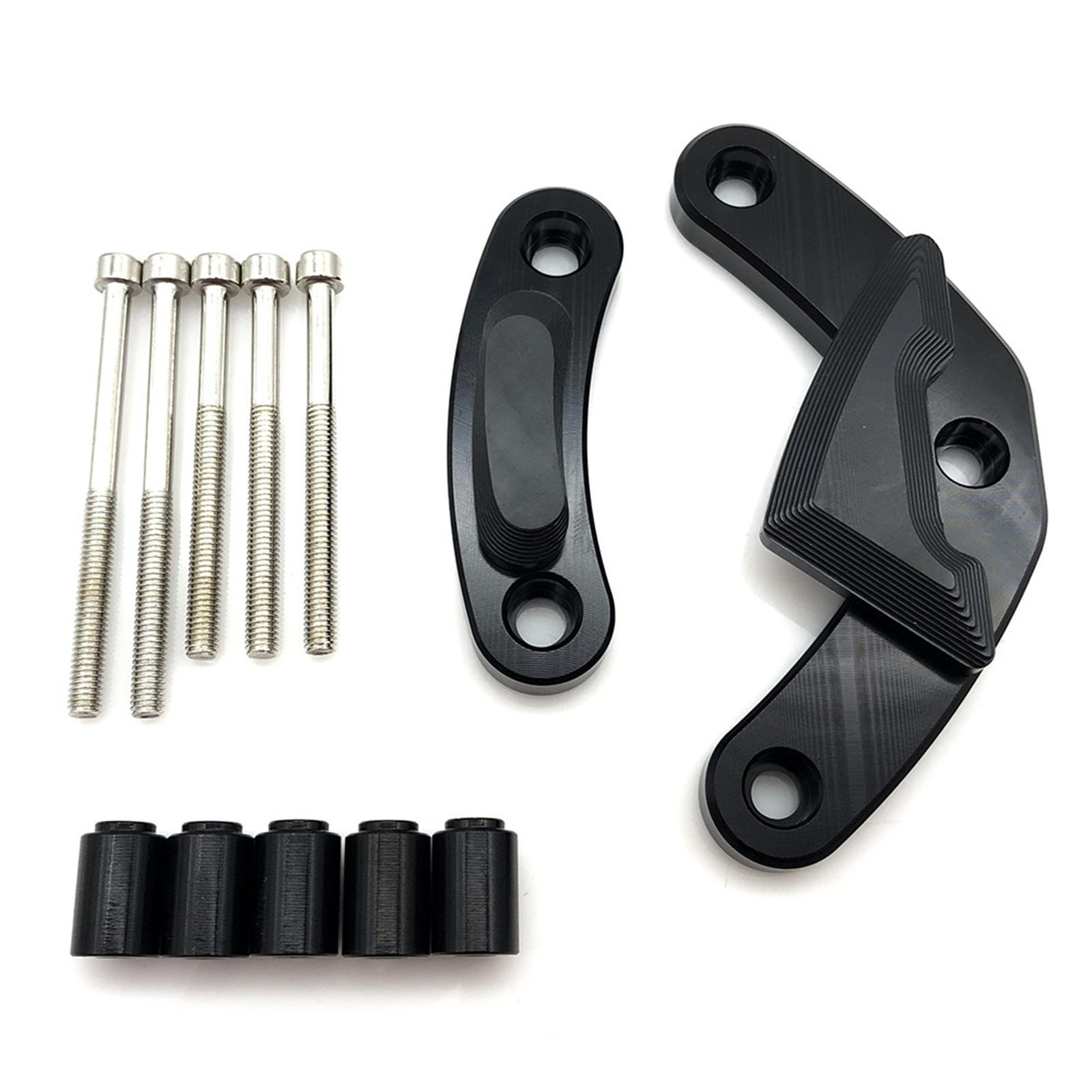 Engine Slider Crash Guard Replacement for    1200 Black