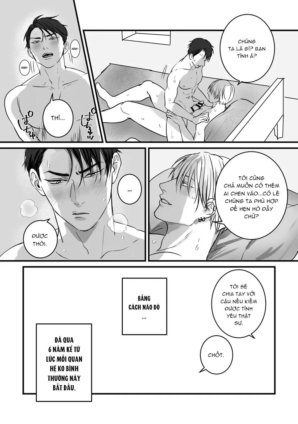 oneshot hỏny nhà rô lai chapter 416.1 3