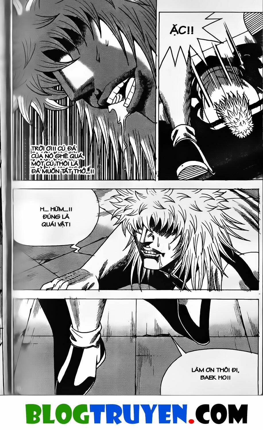 bitagi - anh chàng ngổ ngáo chapter 434 11