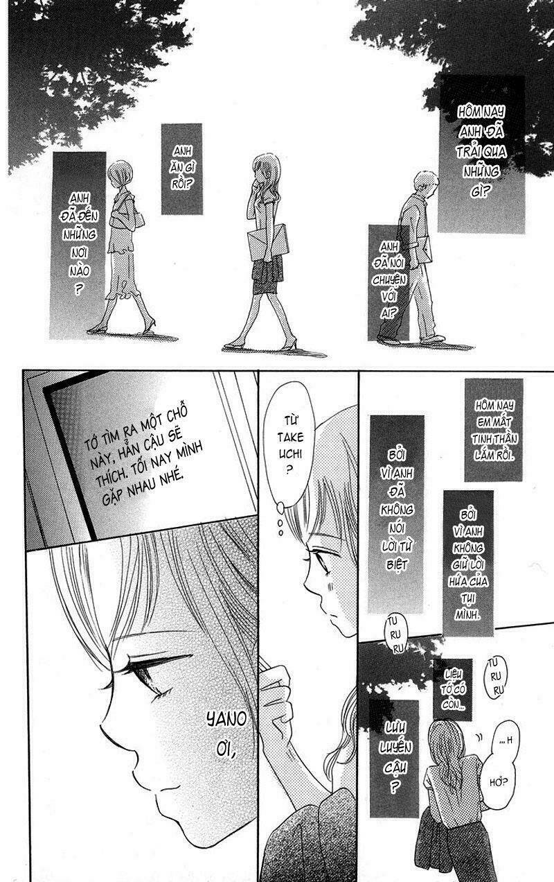 ngày ấy ta bên nhau chapter 32 16