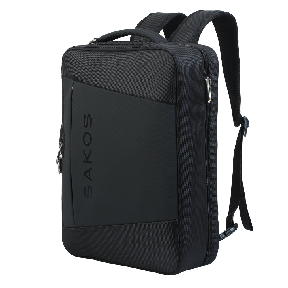 Cặp Laptop Công Sở Thời Trang SAKOS HYBIRD 15.6"