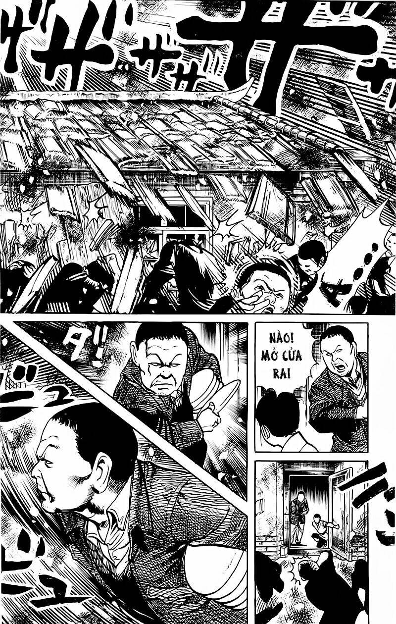 kenji-quyền nhi phương thế ngọc chapter 181 17