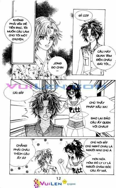 mùa ảo vọng - strange pension chapter 9 12