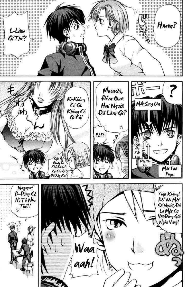 kami to sengoku seitokai chapter 2.2 1