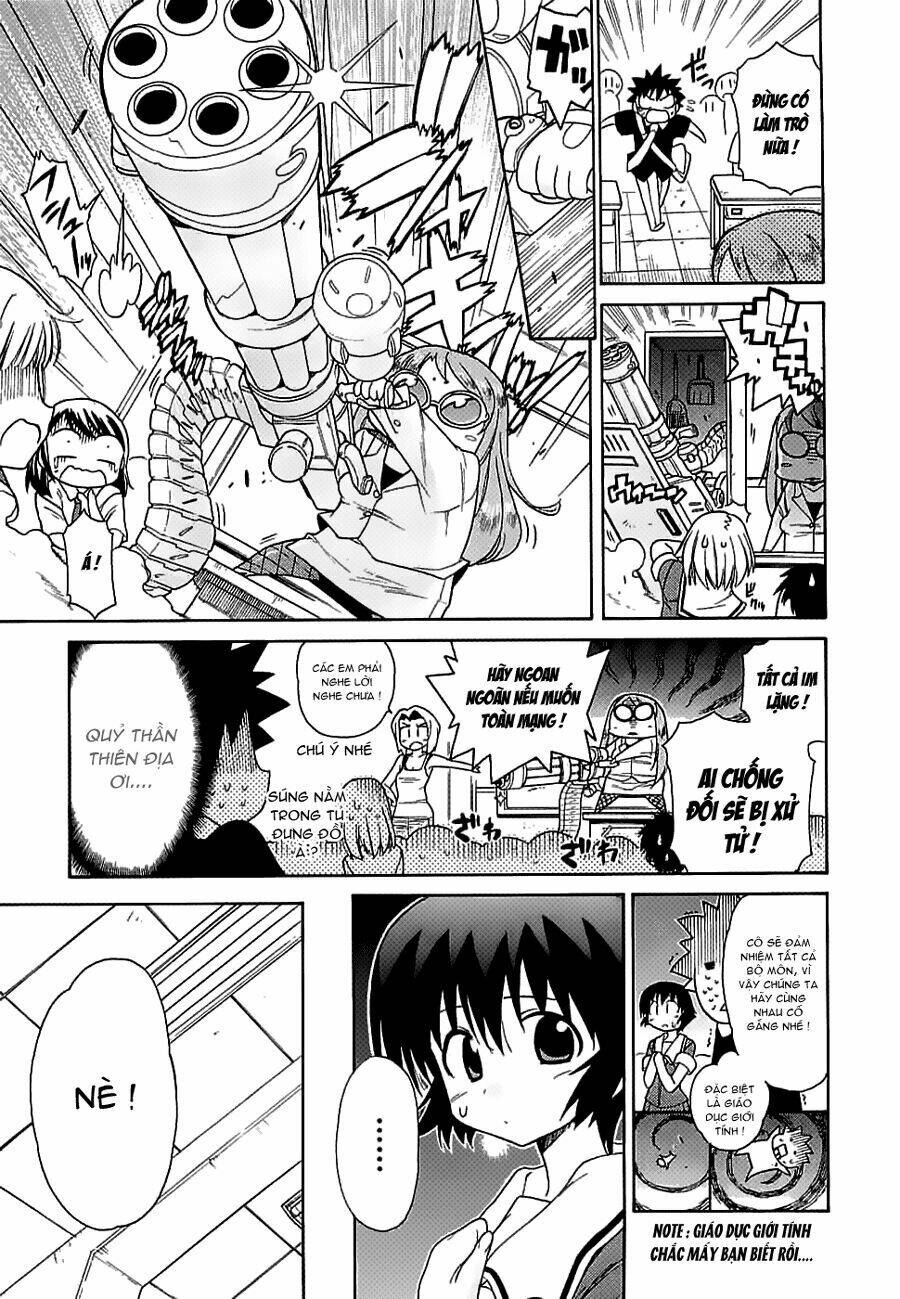 kemeko deluxe! chapter 4 10