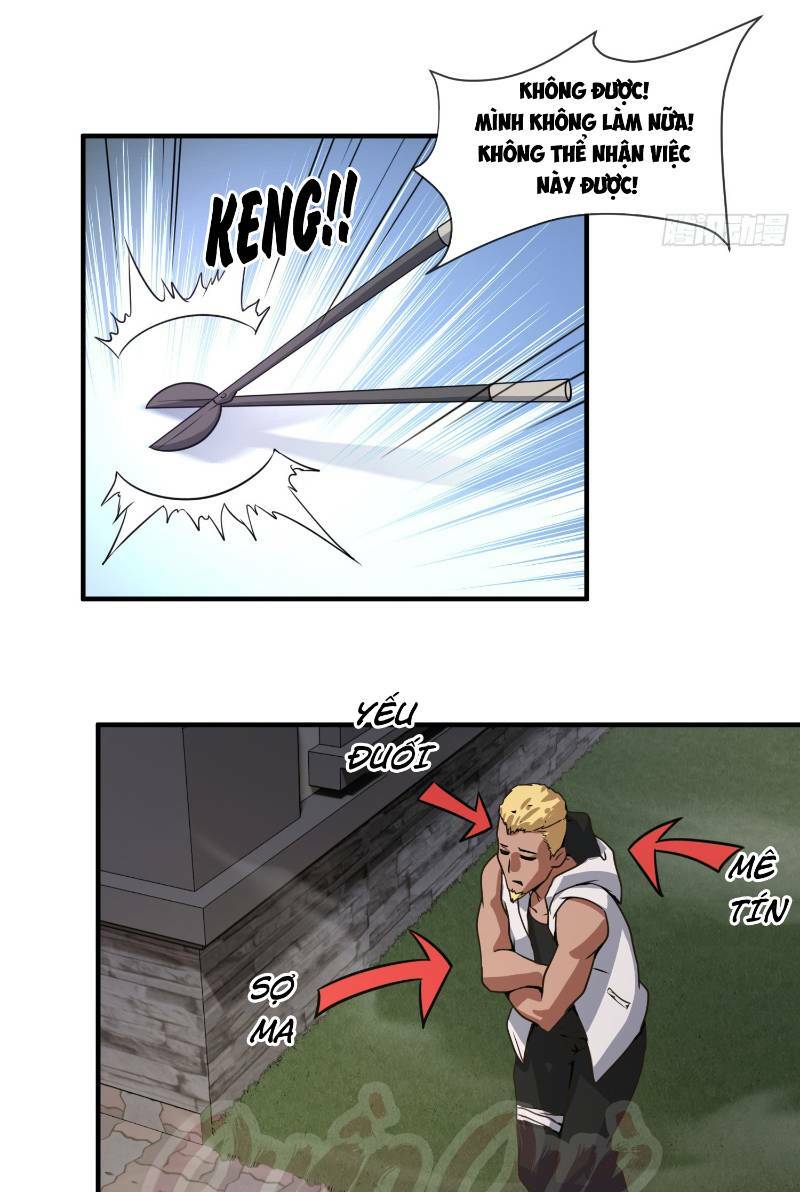 phía sau sát nhân án chapter 3 25