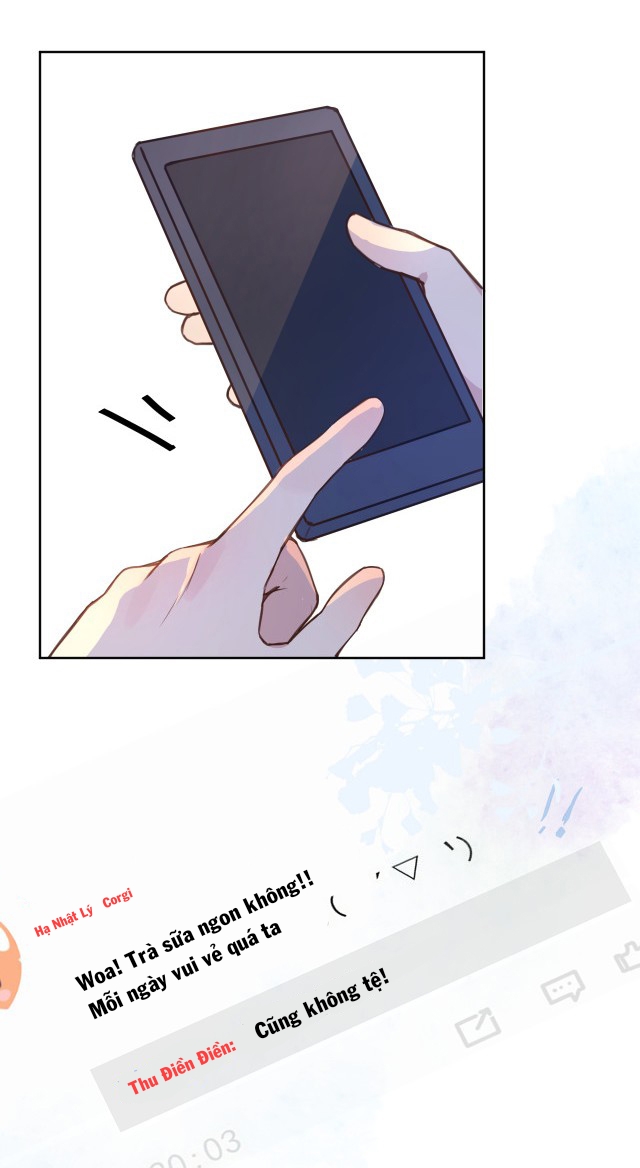 mối tình đầu của cậu ấy lại chính là tôi chapter 3 5