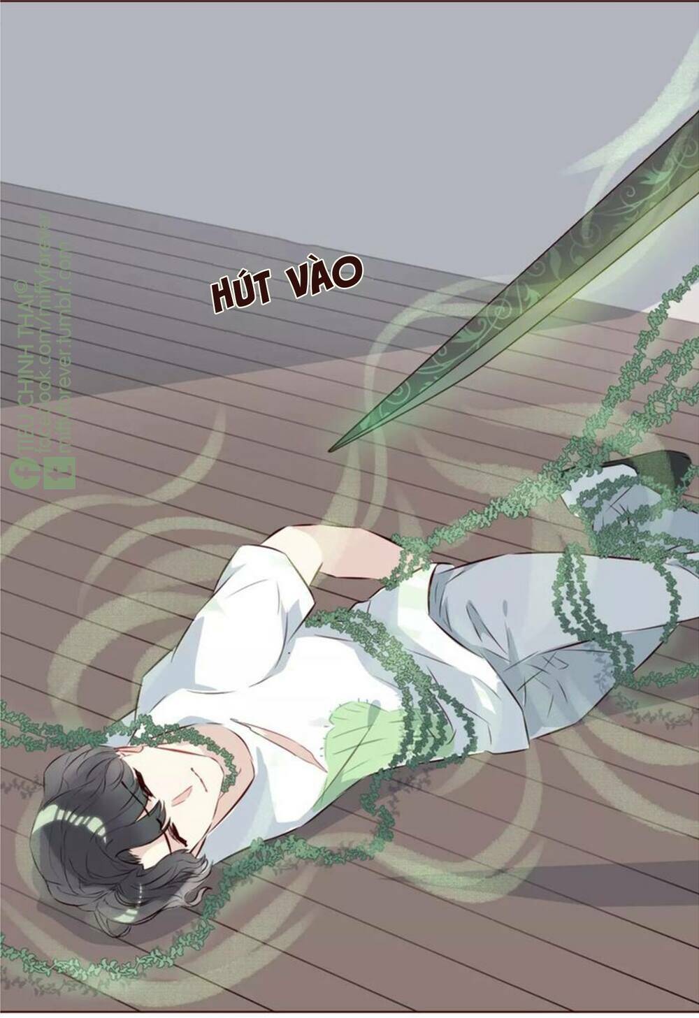 bạn trai xương rồng chapter 7 46