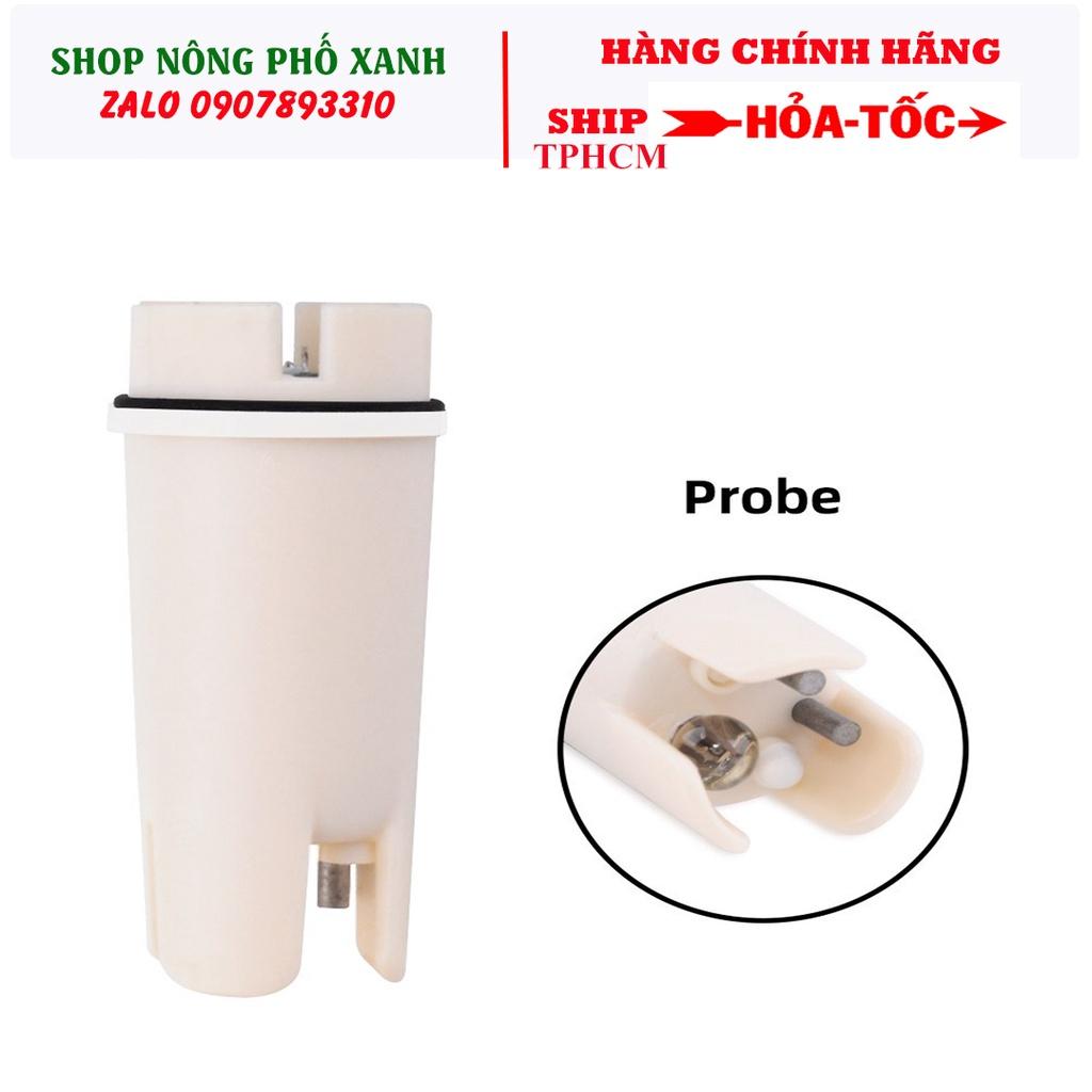 Bút đo độ mặn của nước 5 trong 1 pH/TDS/EC/độ mặn/nhiệt độ kèm 3 gói pH chuẩn