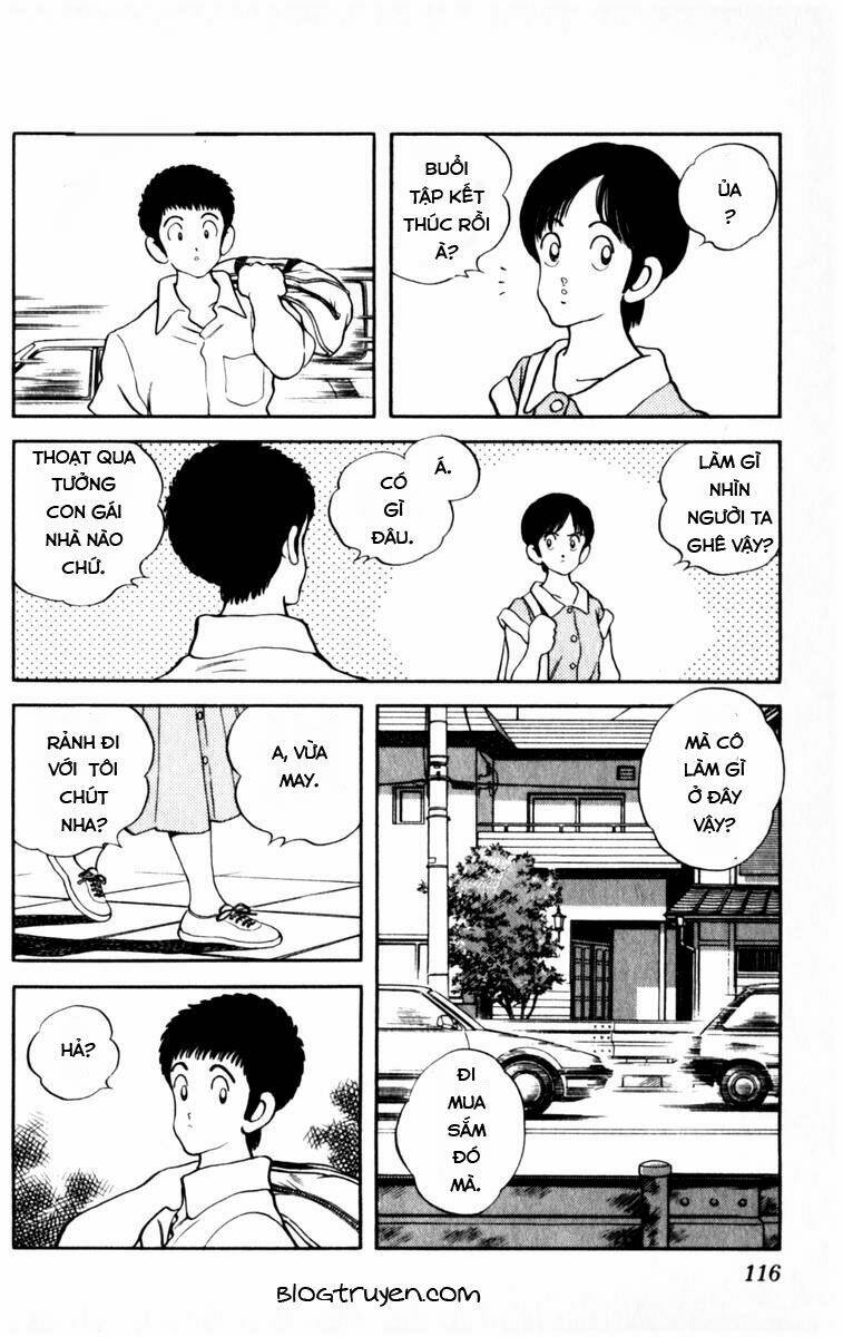 rough - ngọc thô chapter 76 4