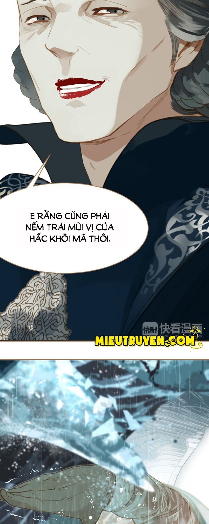 nhất đại linh hậu chapter 23 34