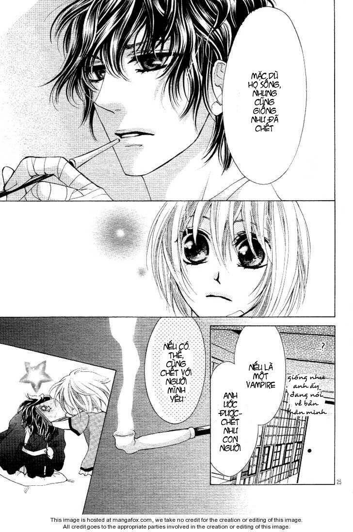 bạn trai tôi là vampire chapter 2 26