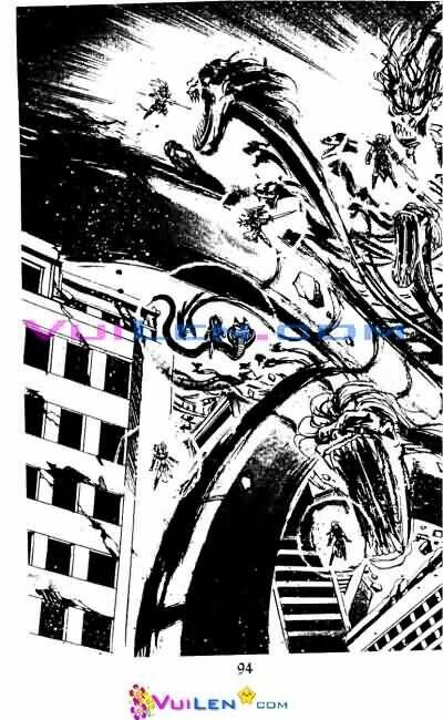 tiểu hòa thượng hd remake chapter 280 16