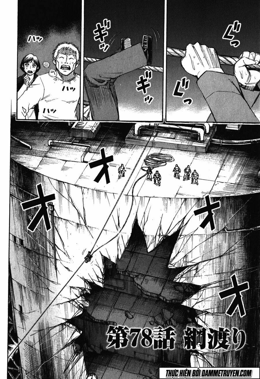 đảo ma cà rồng chapter 408 3