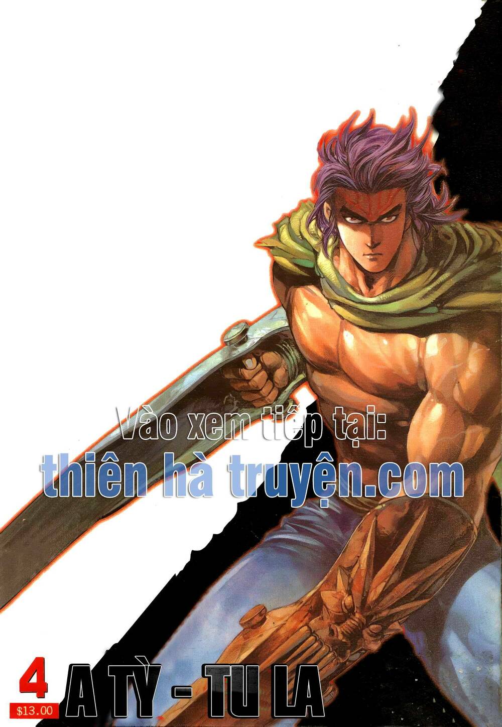 hung thú võ giả chapter 8 17