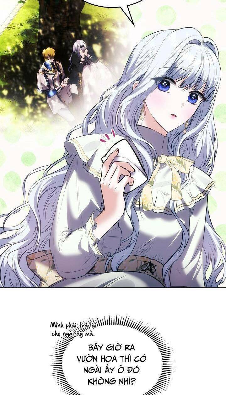 con gái bá tước bỗng thành vị hôn thê của thái tử điện hạ chapter 43 75