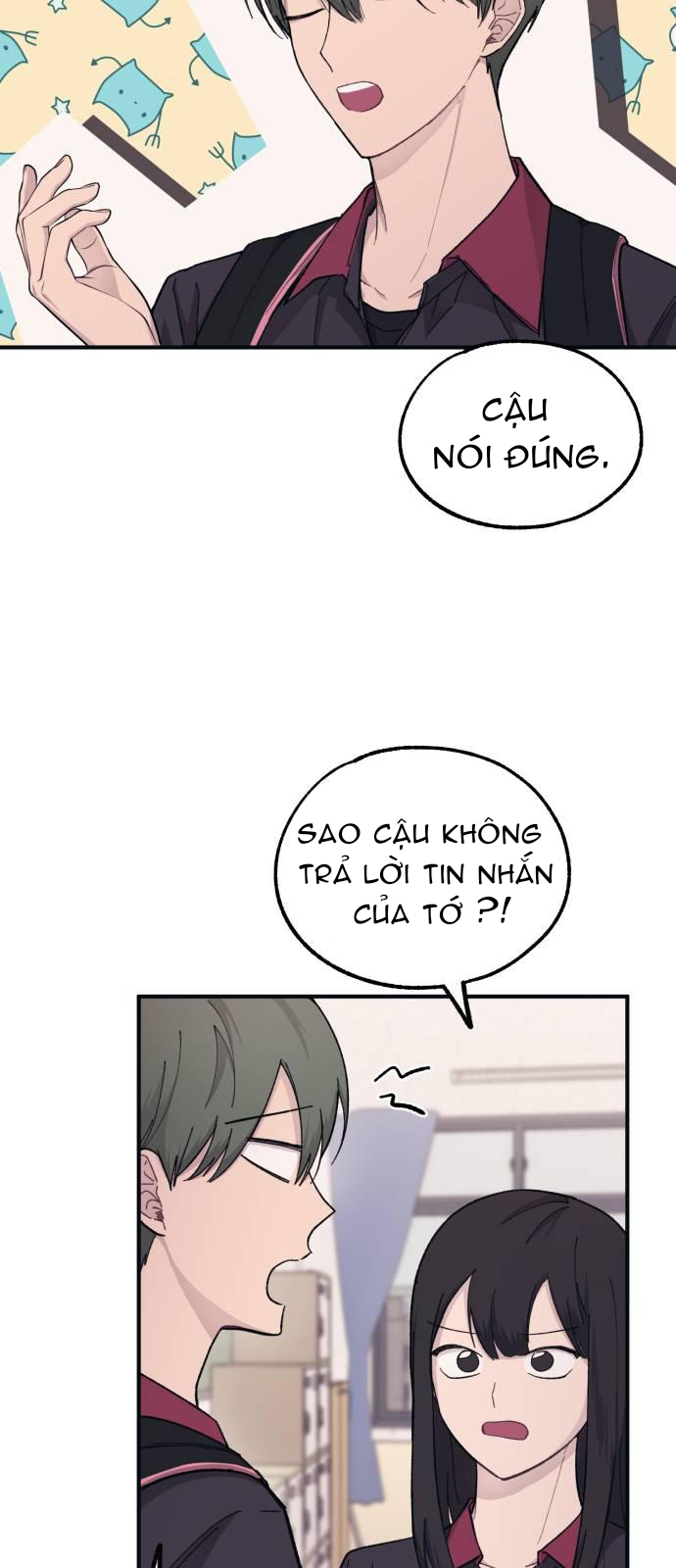 yeonwoo ngây thơ chapter 42.1 17