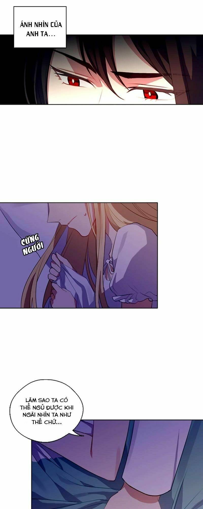 cộng tác của hoàng đế chapter 34 11