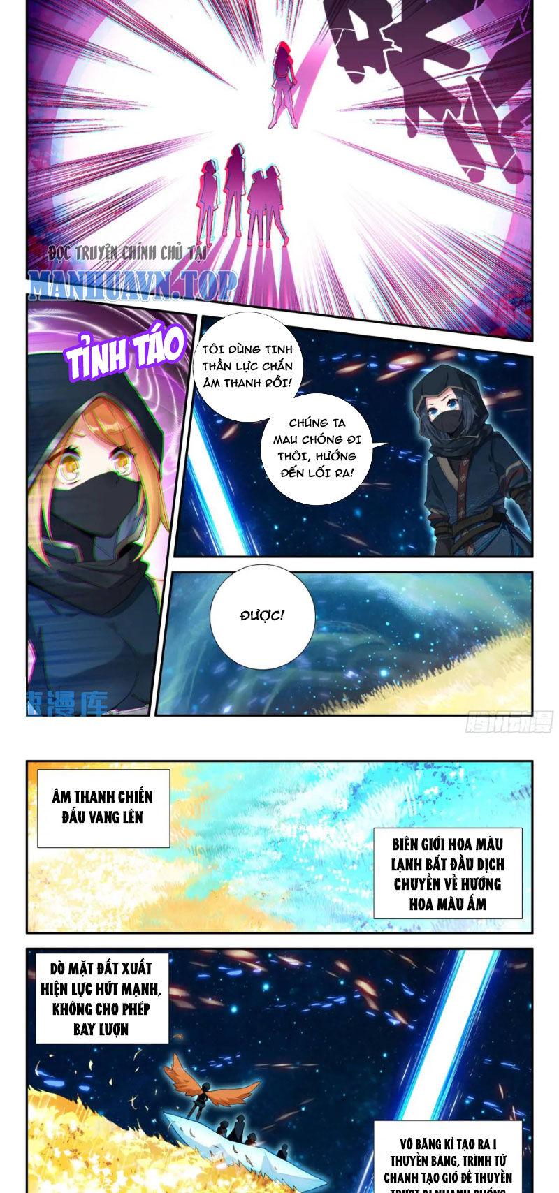 đấu la đại lục 5 - đường tam trùng sinh chapter 152 7