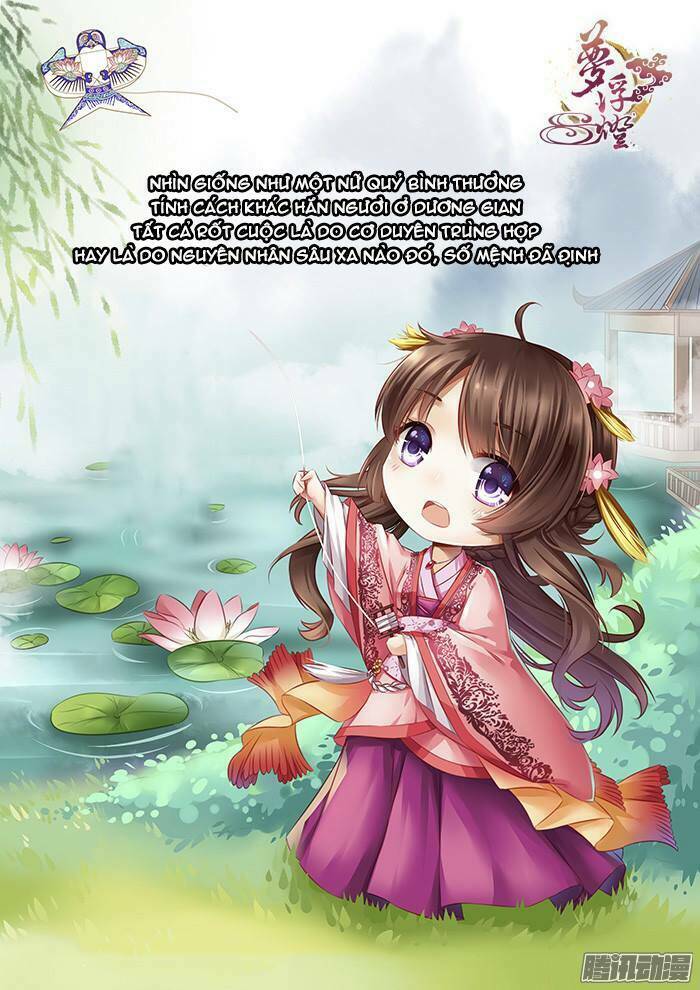 mộng phù đăng chapter 0 2