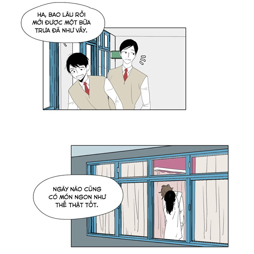 thú cưng của tôi là dơi chapter 21 16