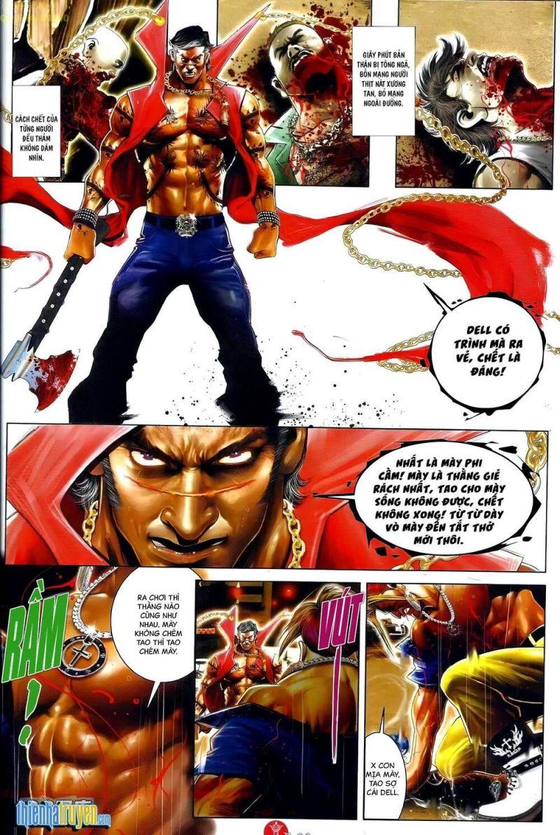 hỏa vũ diệu dương chapter 679 18