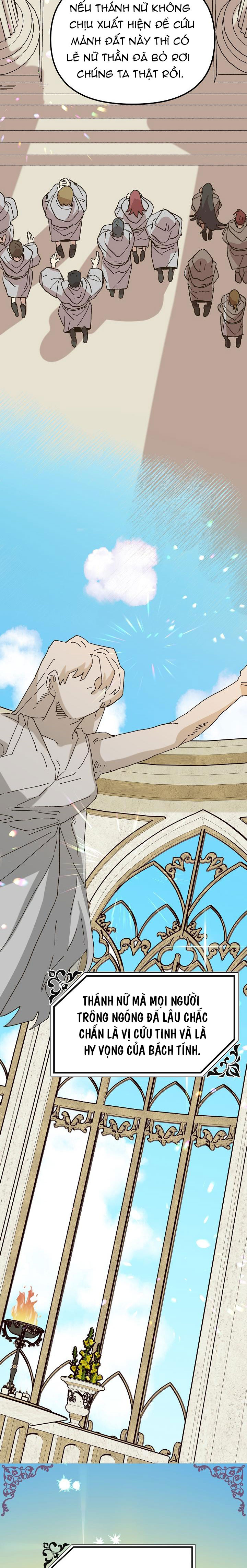 công chúa giả điên chapter 32.2 9