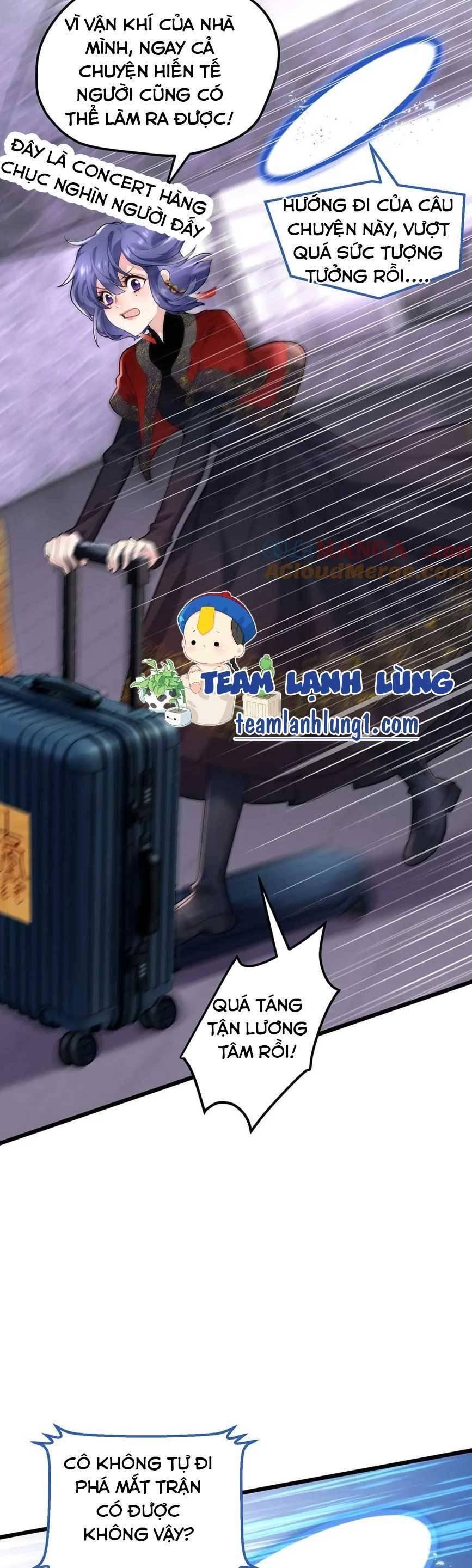 pháo hôi cô ấy khó chịu với cốt truyện từ lâu chapter 60 15