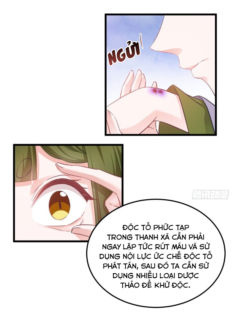 trò chơi trừng phạt chapter 98 4