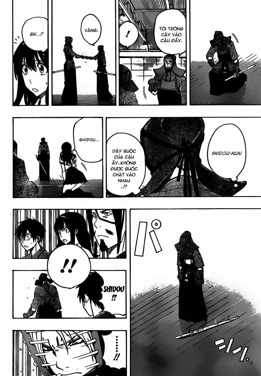 kurogane chapter 15 16