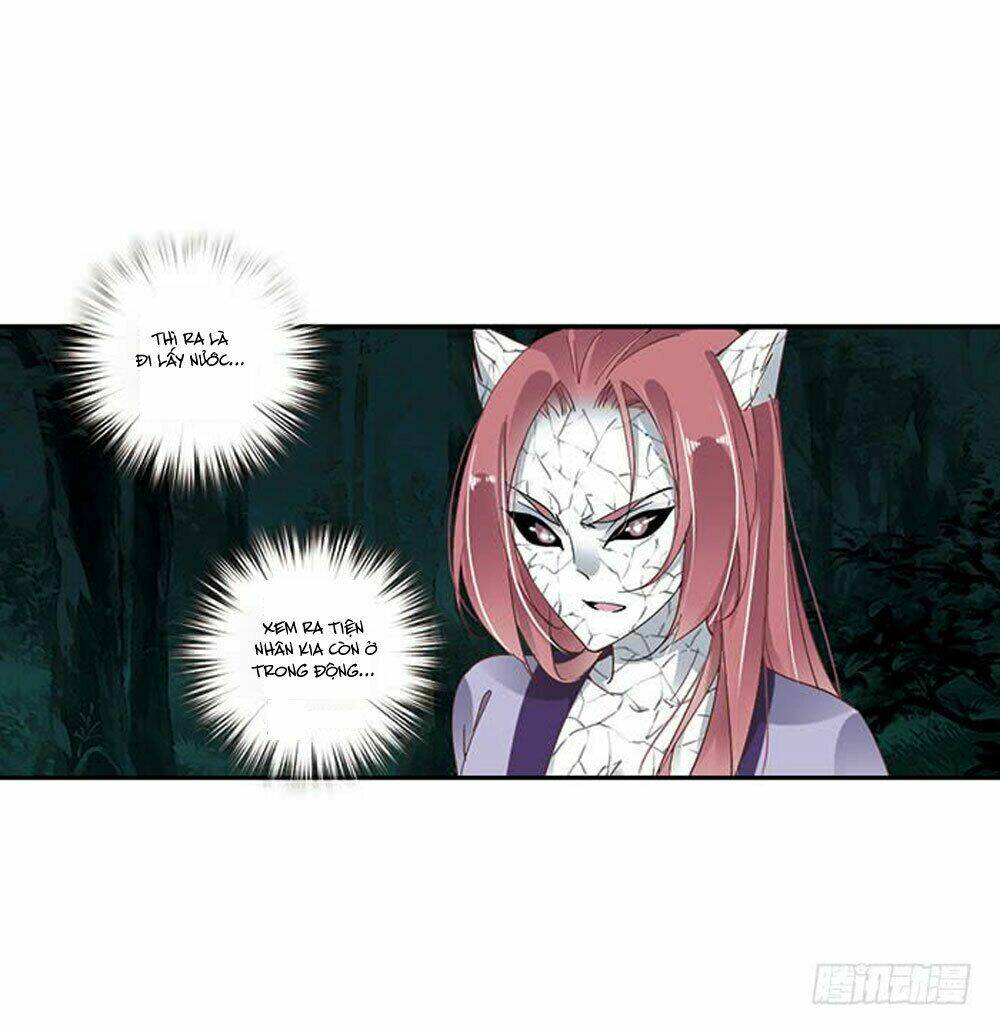 thiền tâm vấn đạo chapter 32 15