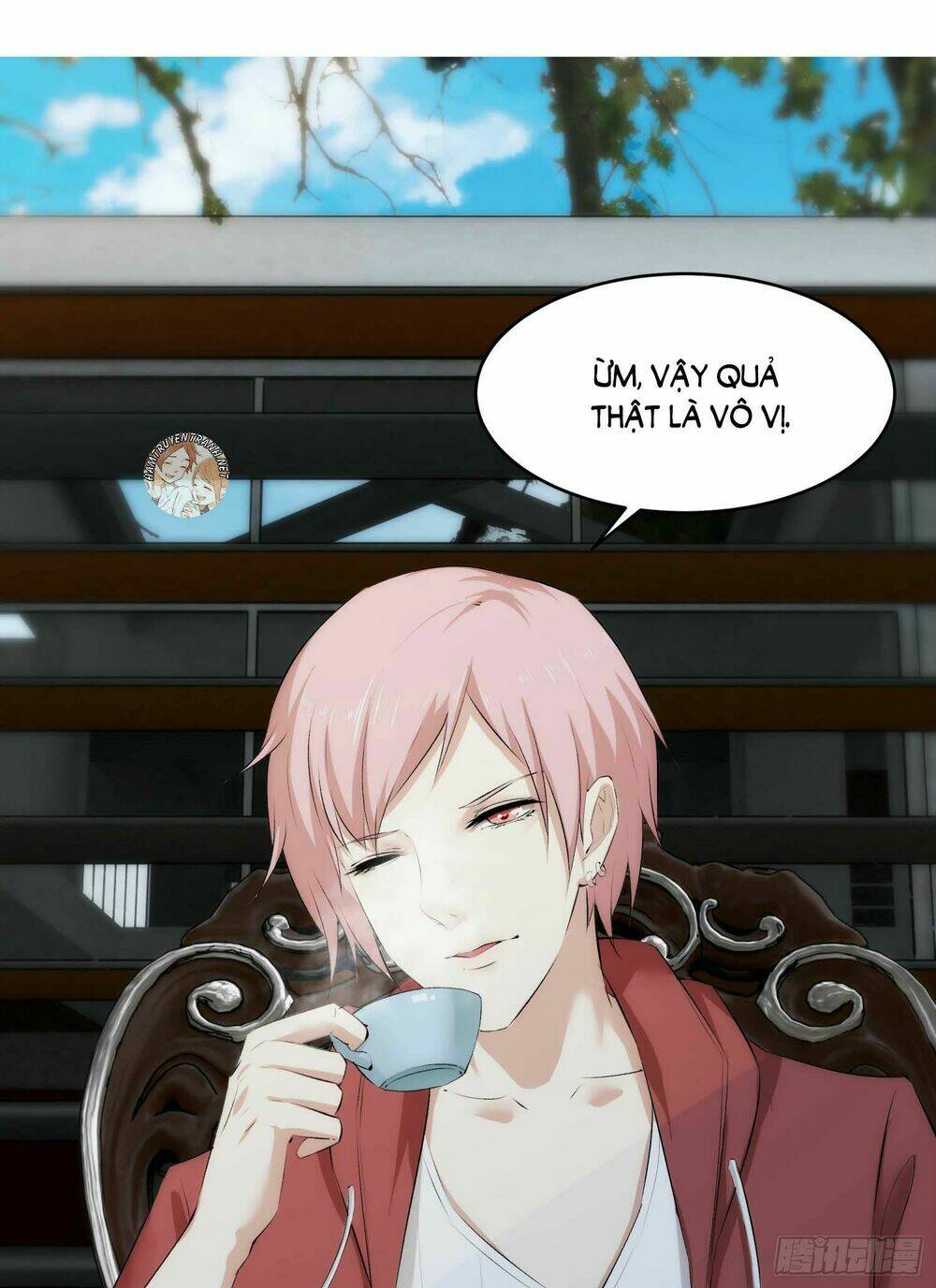 quái trộm thâu tâm chapter 7.2 24