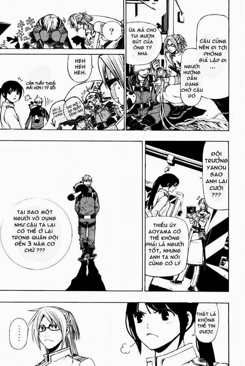 daikusei kuuki heishidan chapter 2 20