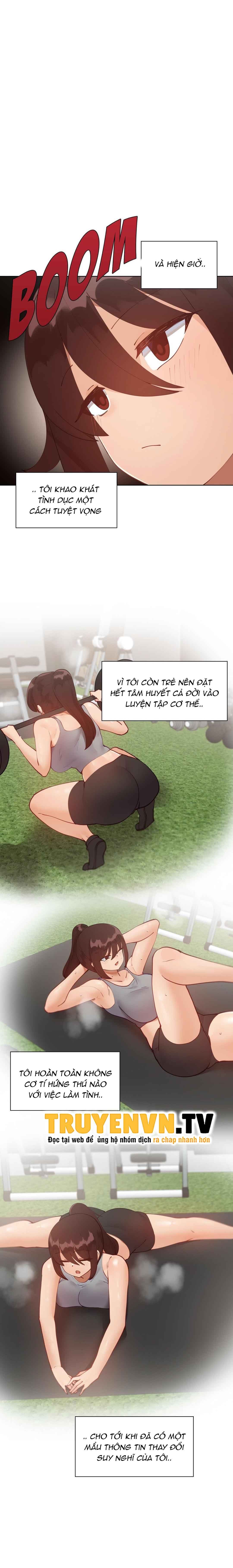 gia sư nữ quái chapter 43 3