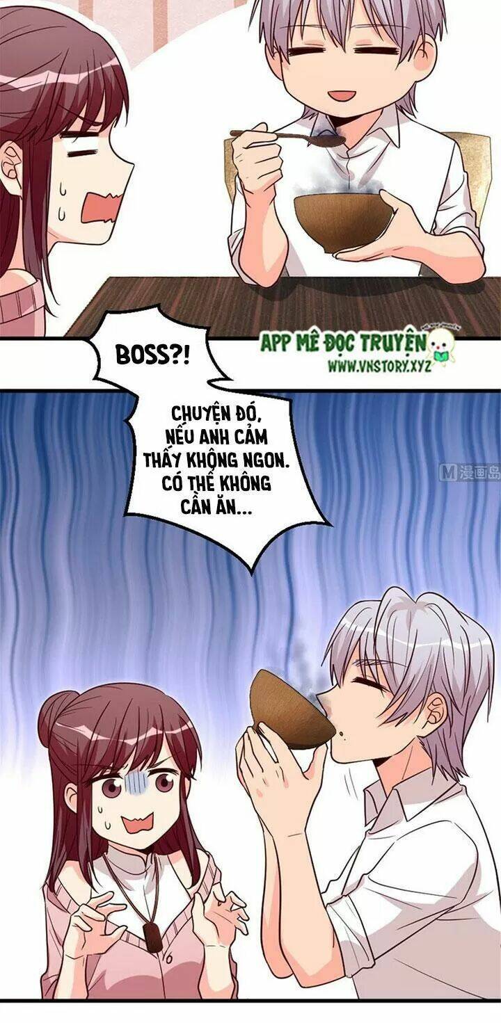 thiên hậu trở về chapter 189 15