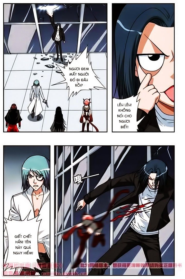 thâu tinh cửu nguyệt thiên chapter 65 9