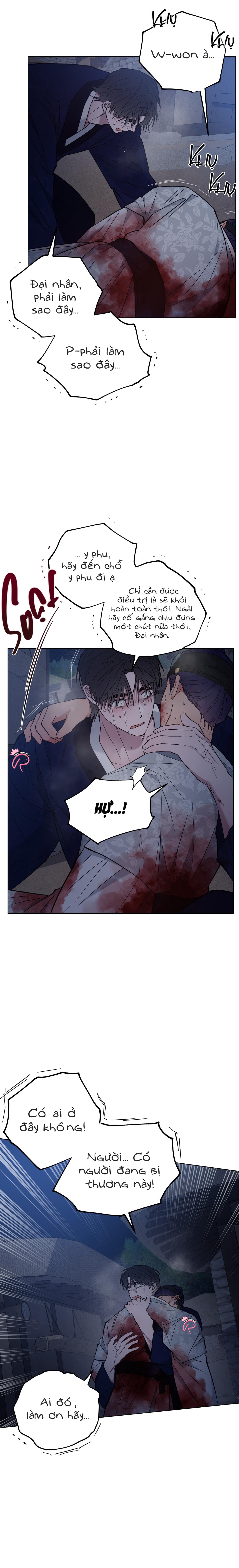 bình minh trên sông mây chapter 55 5