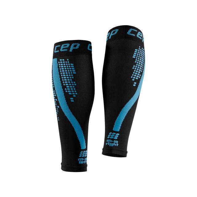 Bó Bắp Chân Nam CEP Nighttech Calf Sleeves III