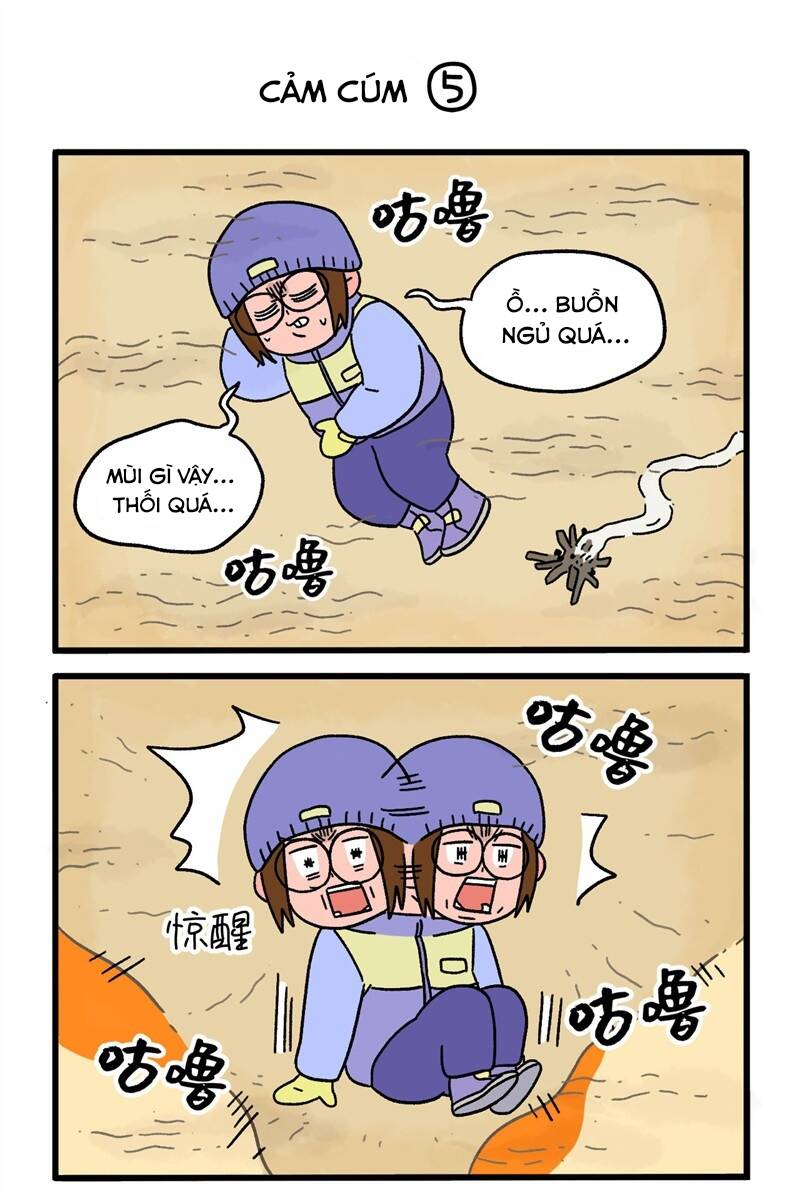 a mãn và mạch trà chapter 11.1 3