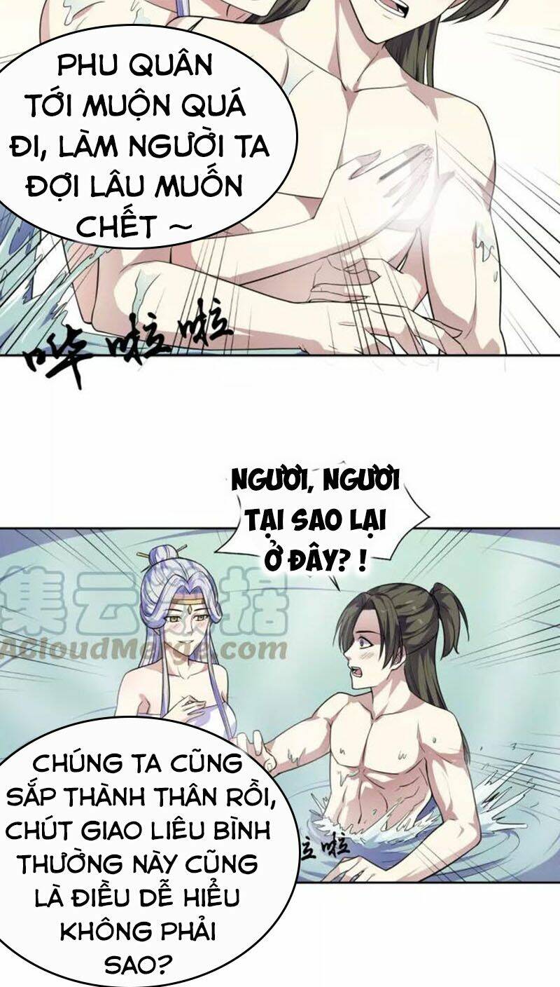 nghịch thiên đại thần chapter 78 12