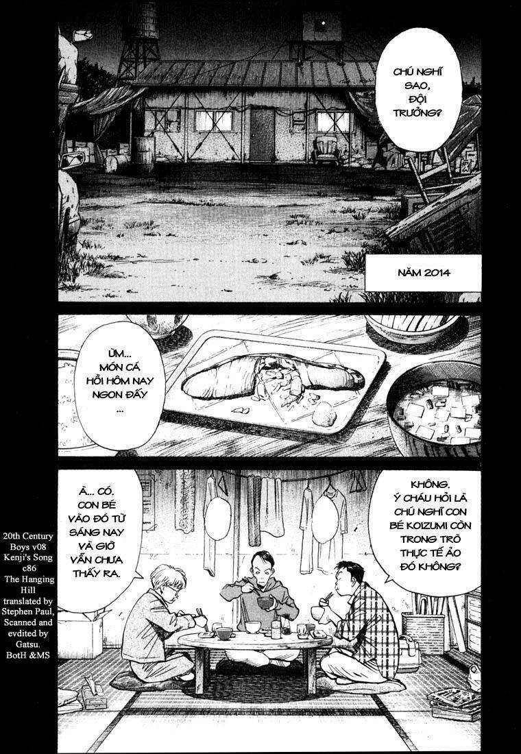 những chàng trai thế kỉ 20 chapter 86 2