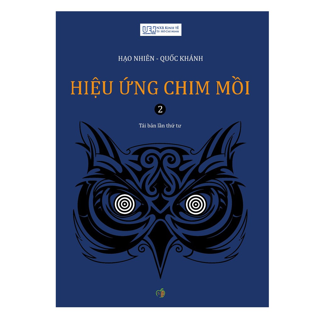 Hiệu Ứng Chim Mồi ( bộ 3 cuốn)