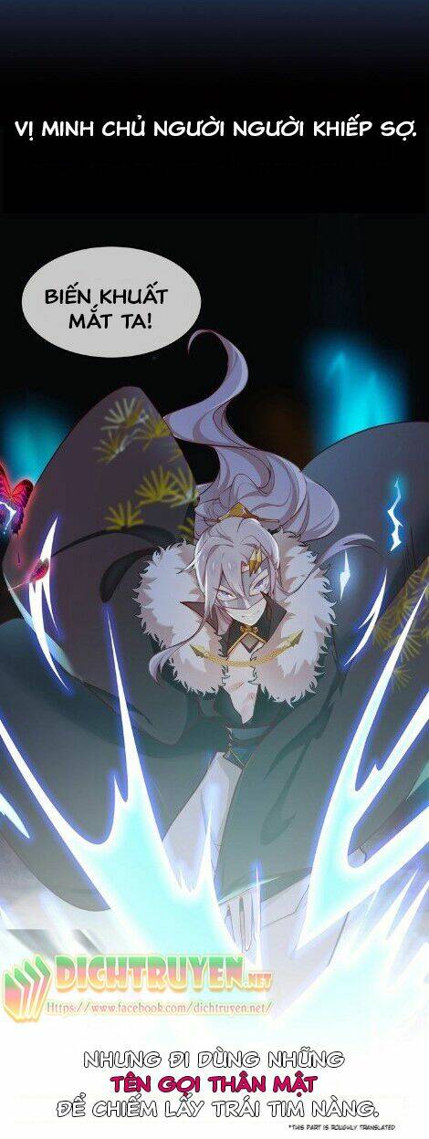 quỷ vương nan dưỡng tiểu ma phi chapter 0 14