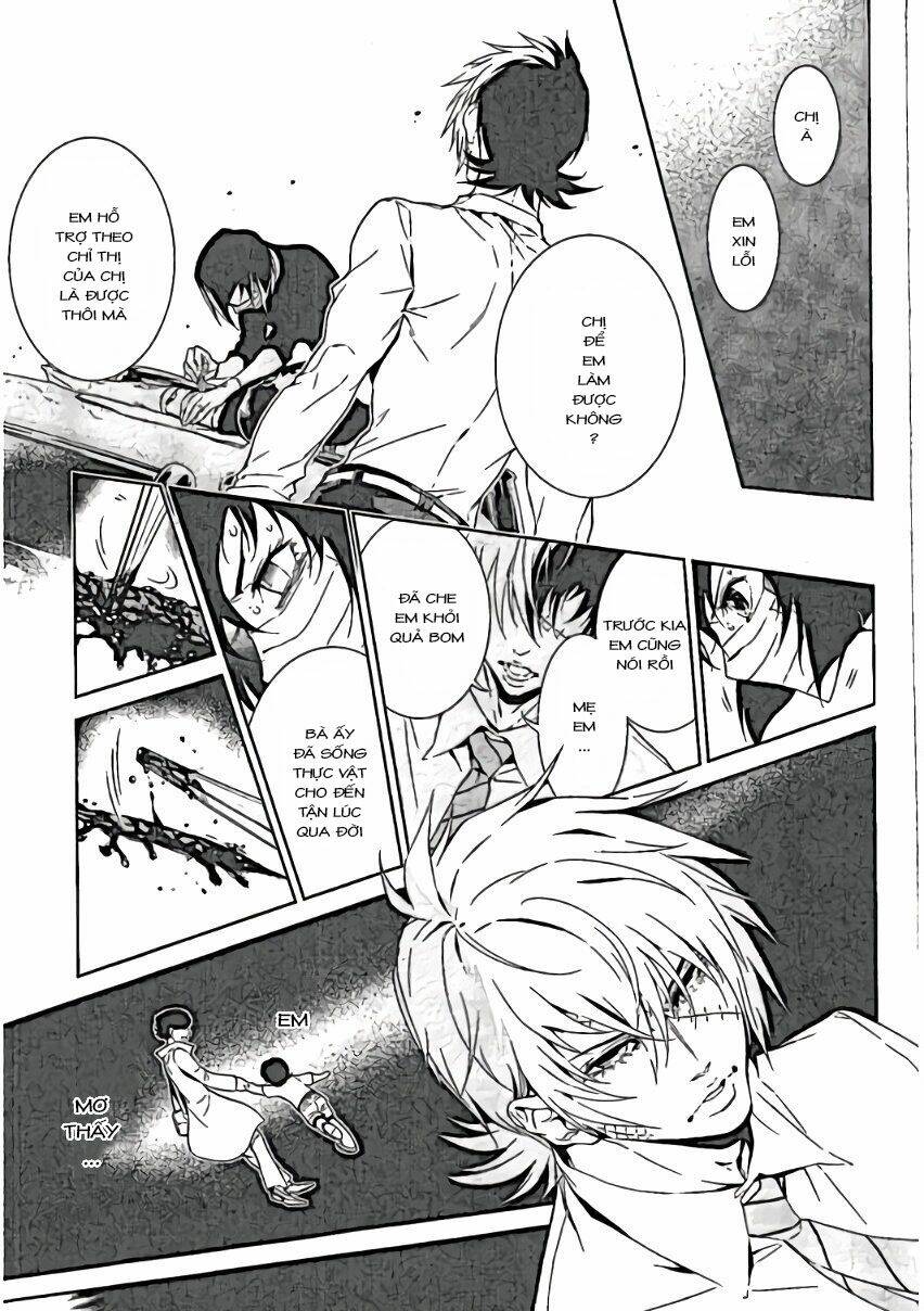 thời niên thiếu bác sĩ quái dị chapter 62 8