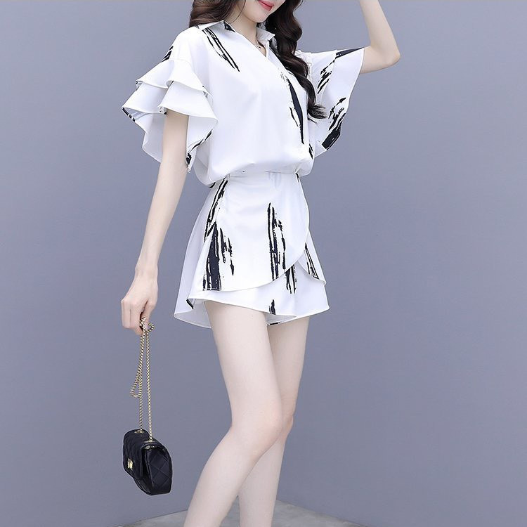 SET BỘ SHORT TAY CÁNH TIÊN XINH XẮN - NTL177