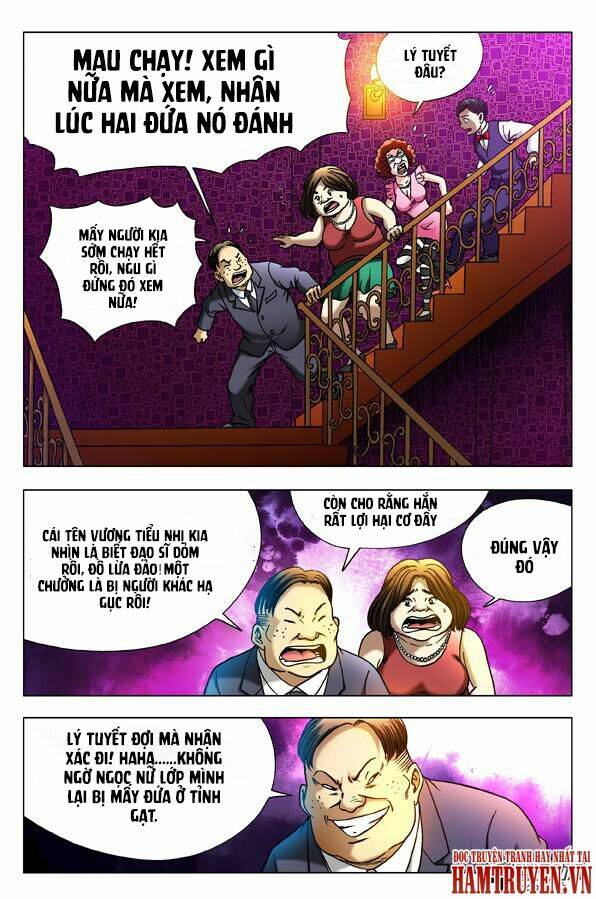 trung quốc kinh ngạc tiên sinh chapter 102 2