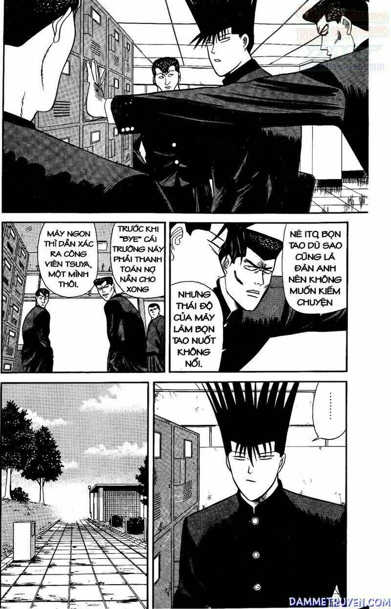 kyou kara ore wa - cặp bài trùng chapter 99 9