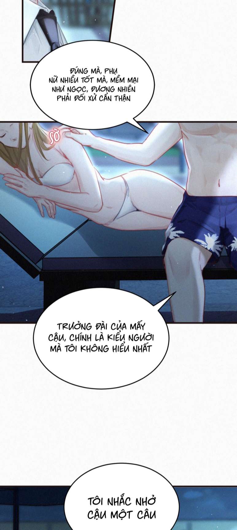 thần thương (môi súng) chapter 82 26