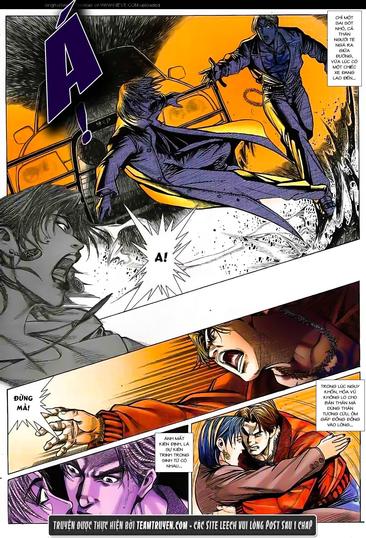 hỏa vũ diệu dương chapter 24 8